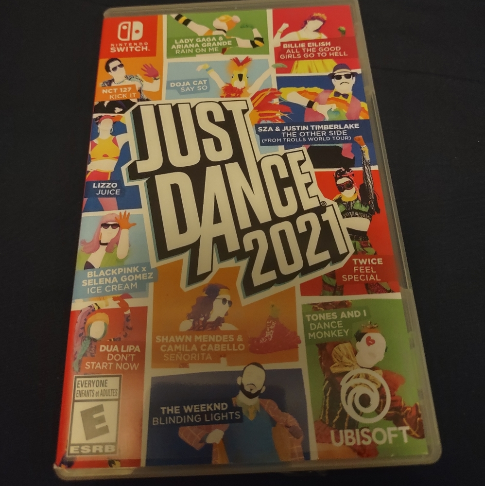 Switch games